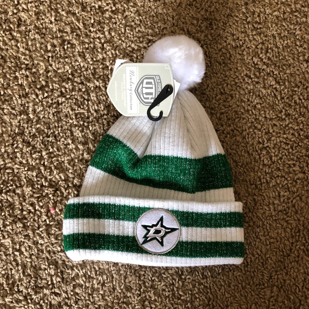 Dallas Stars’ Women’s Winter hat
